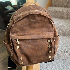 Hammitt Shane Suede Backpack